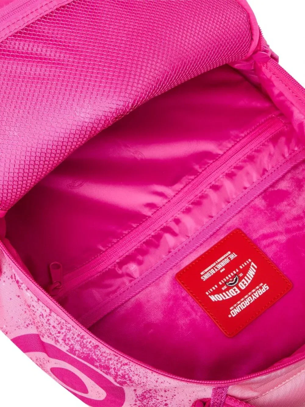 Sprayground Pink 